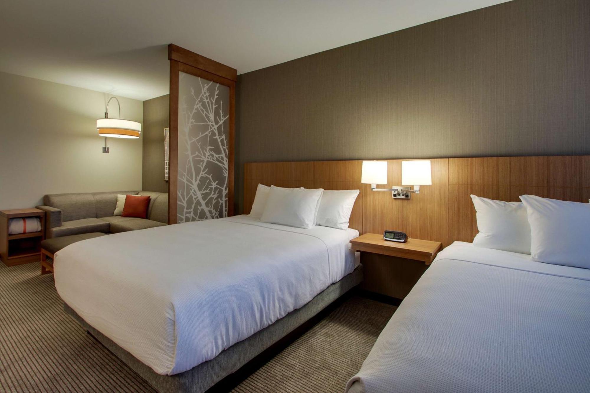Hyatt Place Milwaukee Downtown Экстерьер фото