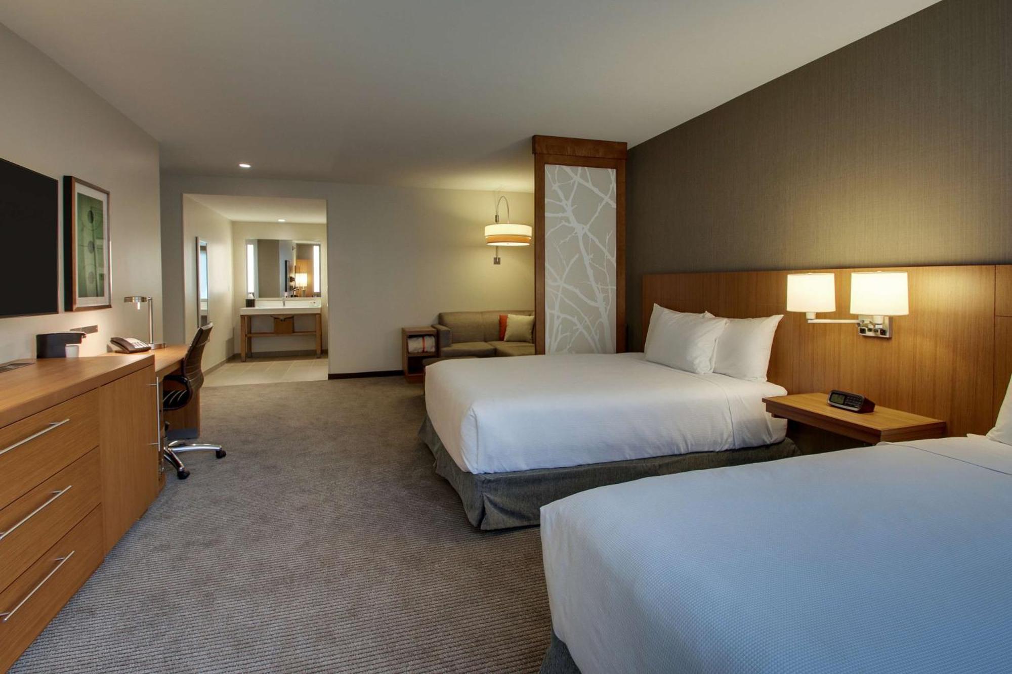 Hyatt Place Milwaukee Downtown Экстерьер фото