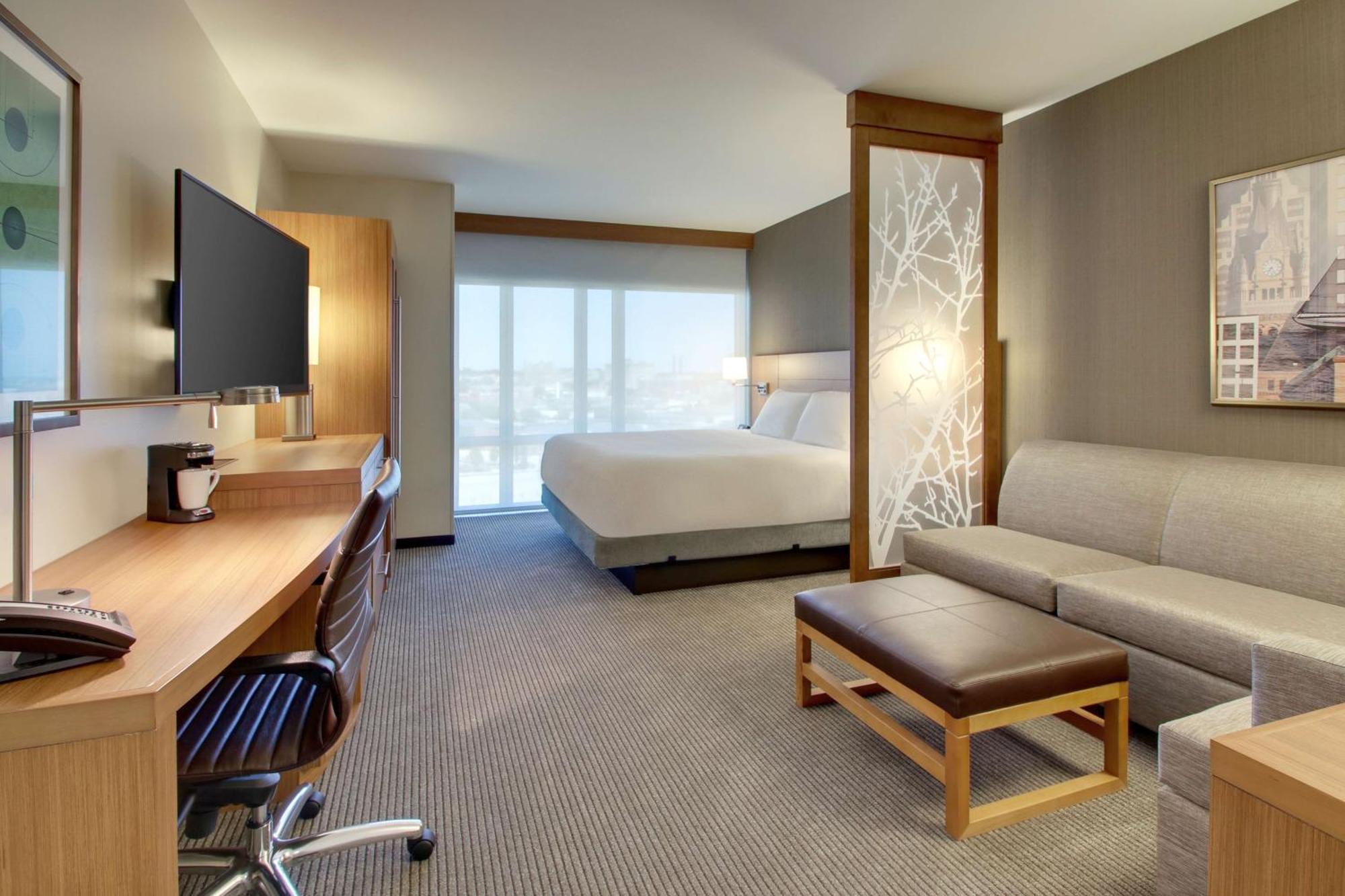 Hyatt Place Milwaukee Downtown Экстерьер фото