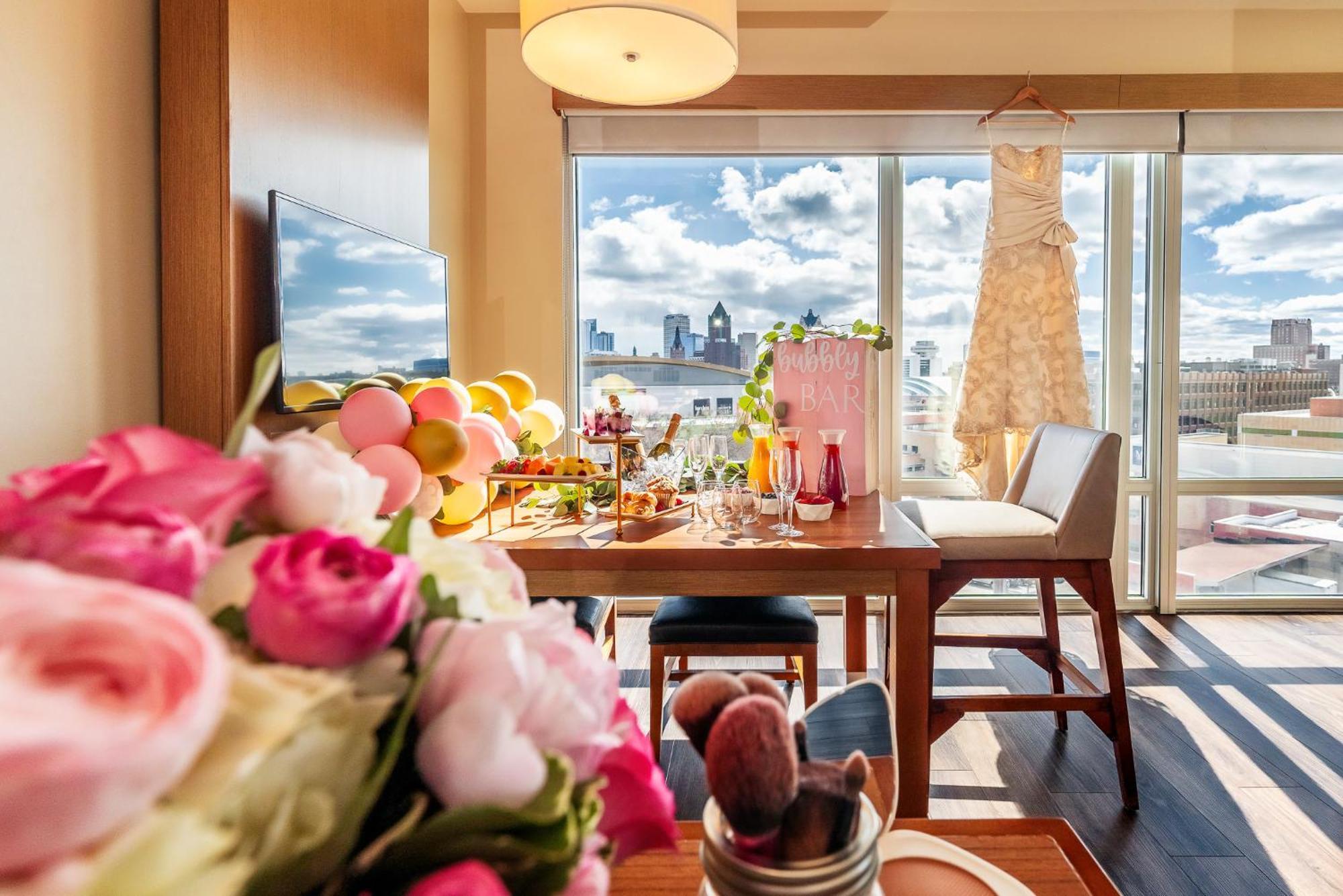 Hyatt Place Milwaukee Downtown Экстерьер фото